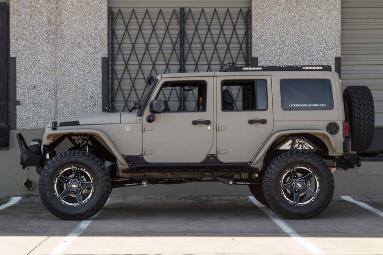 How To Wire Kc Lights On Jeep Jk | Decoratingspecial.com